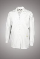 Куртка антистатическая мужская прямая, отложной воротник КПОК-Б.005