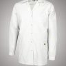 Куртка антистатическая мужская прямая, отложной воротник КПОК-Б.005