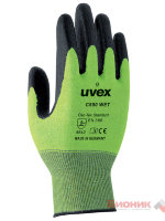 Перчатки Uvex С500 Вет для влажных работ 60492