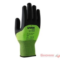 Перчатки Uvex С500 Вет Плюс для влажных и масляных работ 60496