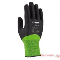 Перчатки Uvex C500 XG для влажных и масляных работ 60600