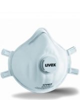 Респиратор (полумаска) Uvex Силв-Эйр 2310, формованный, с клапаном
