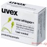 Беруши Uvex Виспер многоразовые на шнуре