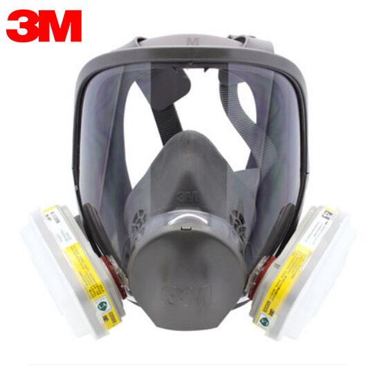 Защитные маски, полумаски 3М и фильтры к ним