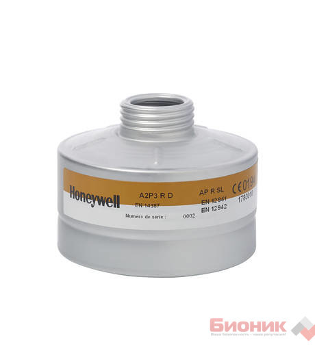 Фильтры комбинированные для Масок Honeywell RD40