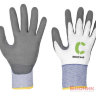 Перчатки для защиты от порезов Vertigo Grey PU C