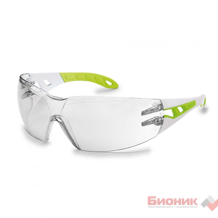 Очки Uvex открытые Феос-S 9192