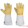  Перчатки с силиконовым покрытием для защиты от жидкого азота ​Криогеник (Cryogenic) 