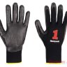 Перчатки для защиты от порезов Vertigo Black NIT 1
