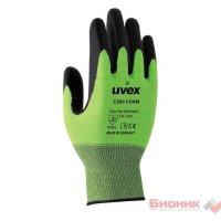 Перчатки Uvex С500 Фом, для влажных и сухих работ 60494