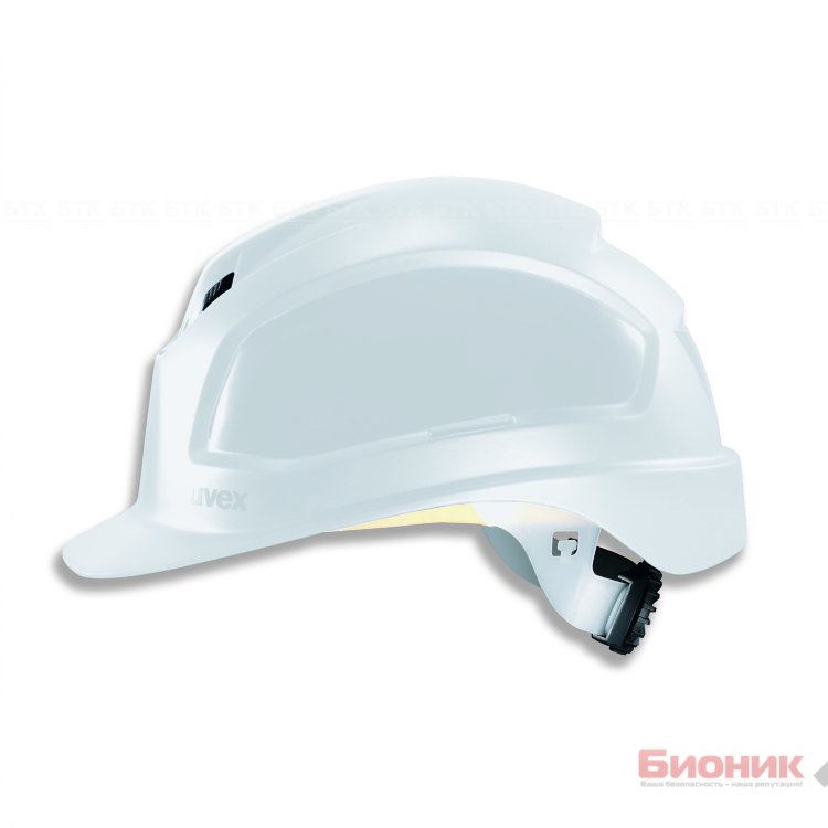 Каска Увекс Феос Е-WR 9770 с храповиком