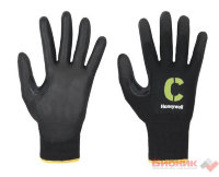 Перчатки для защиты от порезов Vertigo Black PU 5 