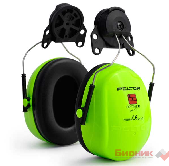 Наушники Peltor 3M Optime II купить в СПб цена от 2200 руб.
